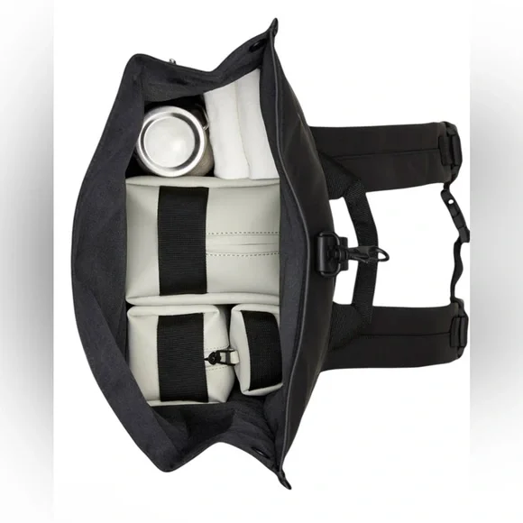 RAINS Rolltop Rucksack - Picture 3 of 3